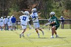 MLAX vs Babson  Wheaton College Men's Lacrosse vs Babson College. - Photo by Keith Nordstrom : Wheaton, Lacrosse, LAX, Babson, MLax